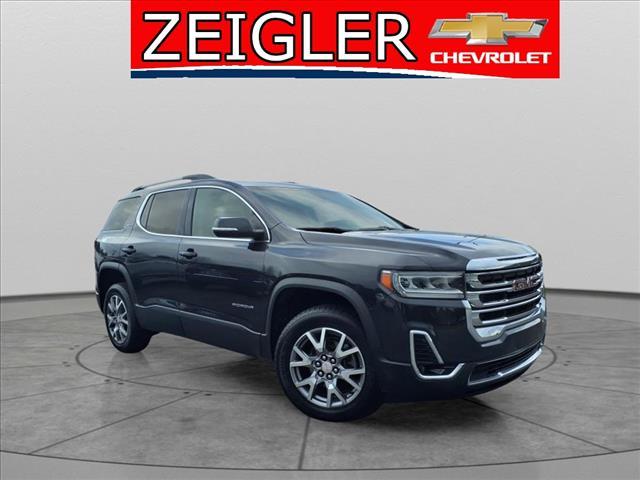 used 2020 GMC Acadia car, priced at $23,995