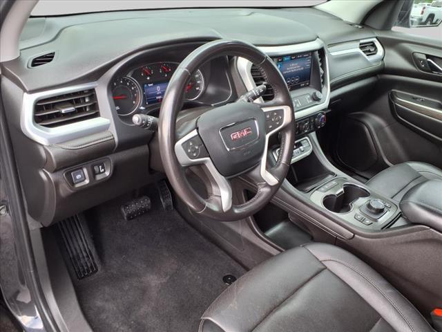used 2020 GMC Acadia car, priced at $23,995
