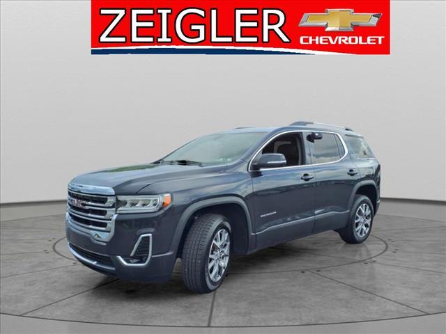 used 2020 GMC Acadia car, priced at $23,995