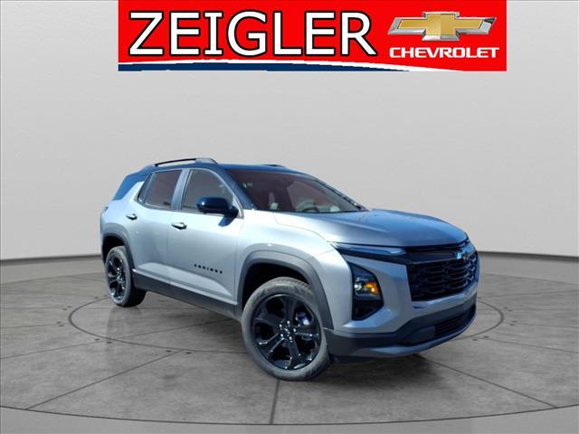 new 2026 Chevrolet Equinox car, priced at $33,140