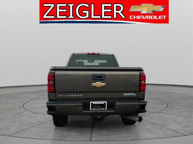 used 2015 Chevrolet Silverado 2500 car, priced at $43,495
