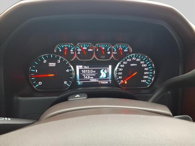 used 2015 Chevrolet Silverado 2500 car, priced at $43,495