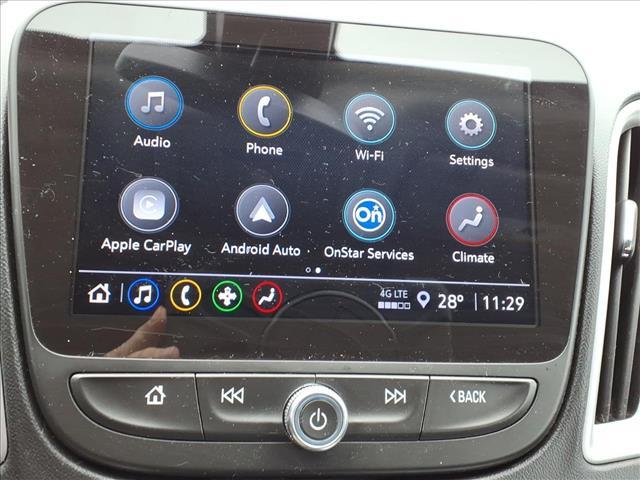 used 2022 Chevrolet Malibu car, priced at $14,495