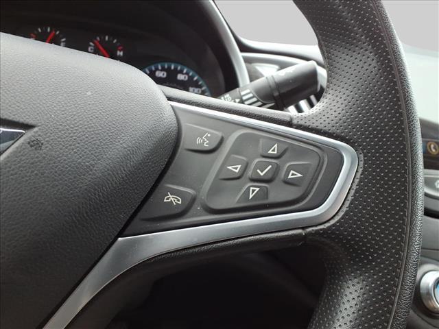 used 2022 Chevrolet Malibu car, priced at $14,495