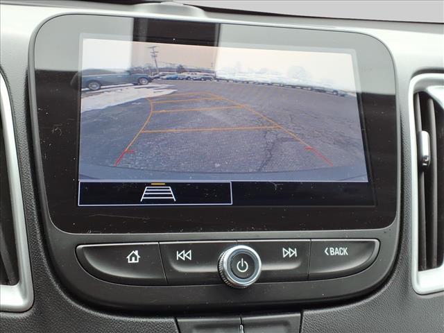 used 2022 Chevrolet Malibu car, priced at $14,495