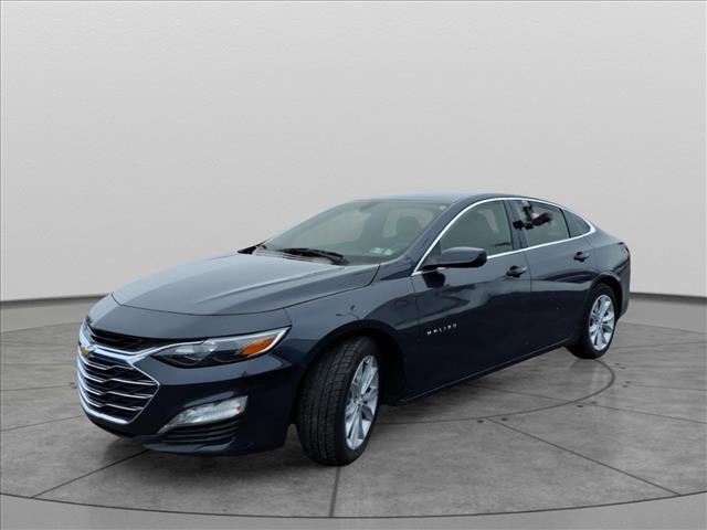used 2022 Chevrolet Malibu car, priced at $14,495
