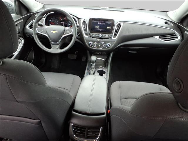 used 2022 Chevrolet Malibu car, priced at $14,495