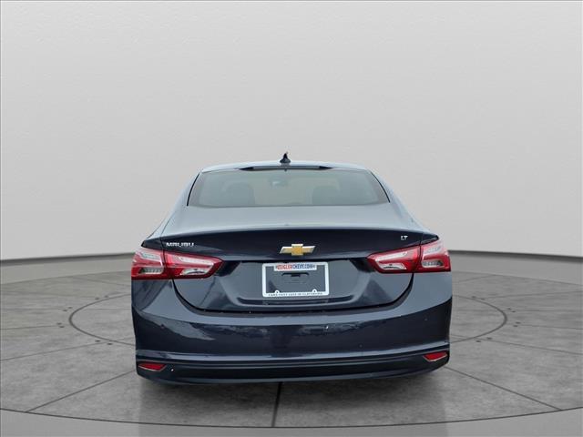 used 2022 Chevrolet Malibu car, priced at $14,495