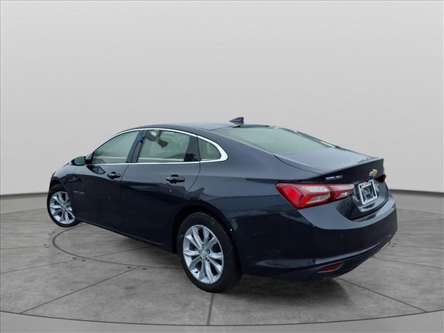 used 2022 Chevrolet Malibu car, priced at $14,495