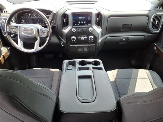 used 2021 GMC Sierra 1500 car, priced at $31,485