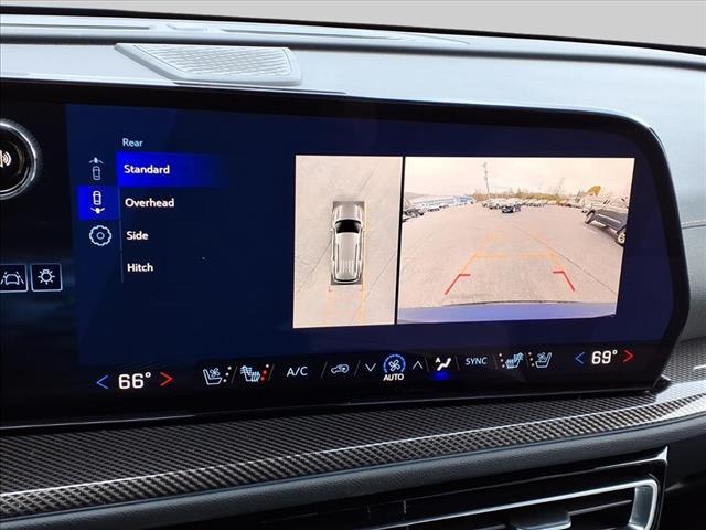 new 2026 Chevrolet Traverse car, priced at $59,420