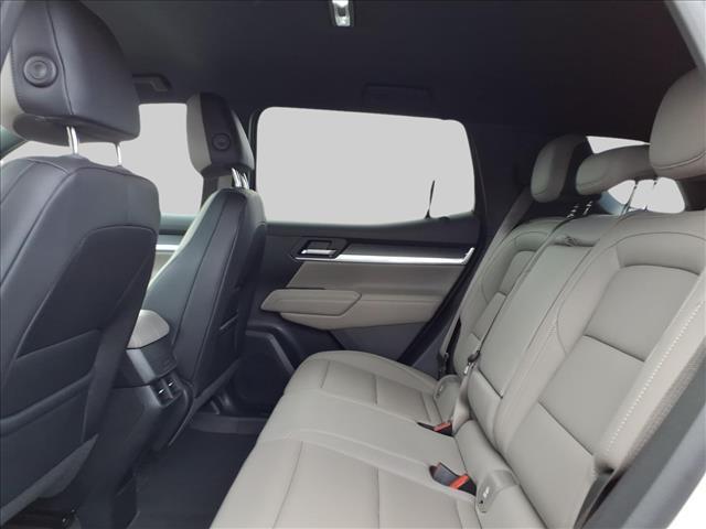used 2026 GMC Terrain car, priced at $34,485