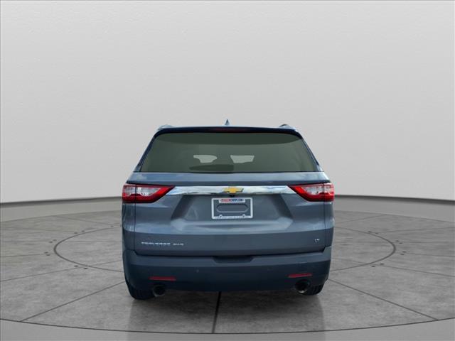 used 2020 Chevrolet Traverse car, priced at $19,795