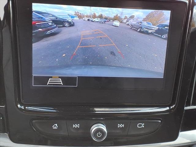 used 2020 Chevrolet Traverse car, priced at $19,795