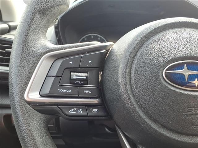 used 2019 Subaru Impreza car, priced at $13,995