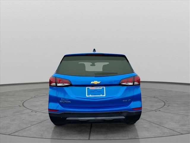 used 2024 Chevrolet Equinox car, priced at $22,795