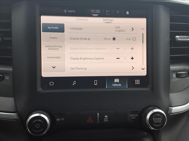 used 2024 Ram 2500 car, priced at $44,795