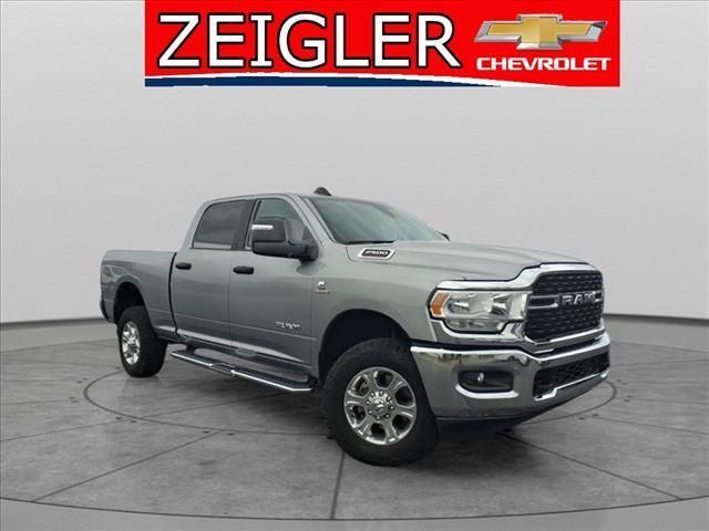 used 2024 Ram 2500 car, priced at $44,795