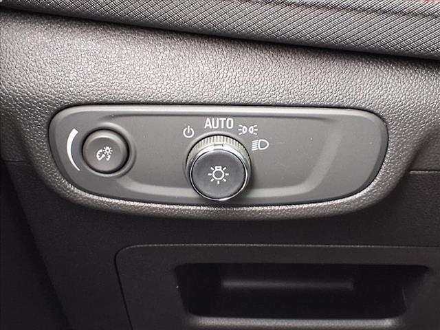 new 2026 Chevrolet TrailBlazer car, priced at $35,735