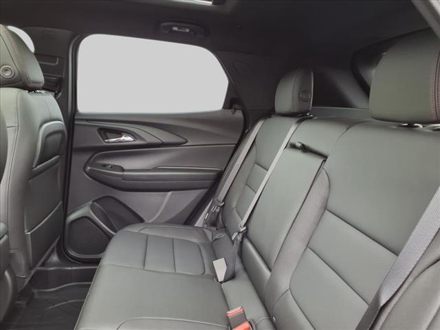 new 2026 Chevrolet TrailBlazer car, priced at $35,735