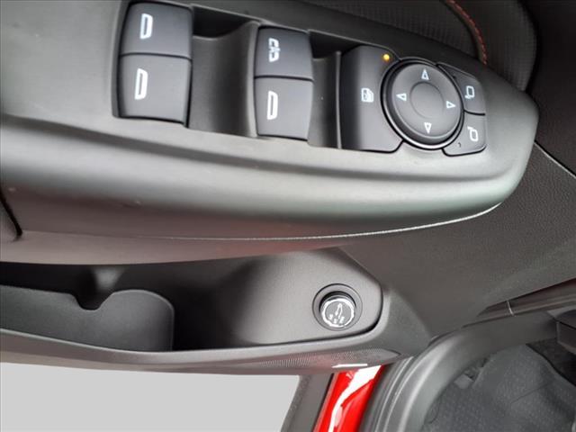 new 2026 Chevrolet TrailBlazer car, priced at $35,735