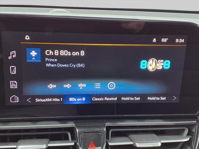 new 2026 Chevrolet TrailBlazer car, priced at $35,735