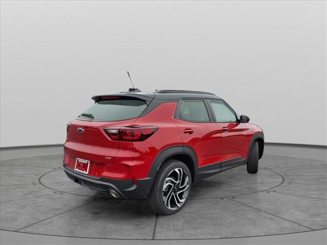 new 2026 Chevrolet TrailBlazer car, priced at $35,735