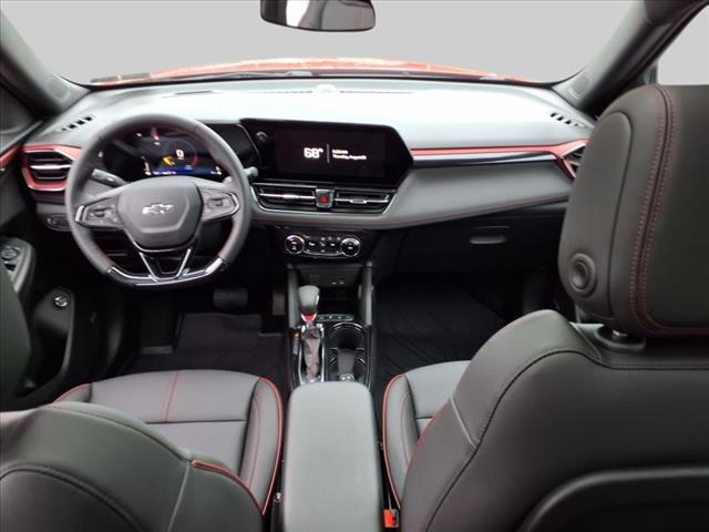 new 2026 Chevrolet TrailBlazer car, priced at $35,735