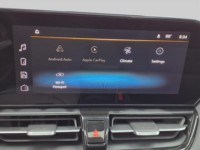 new 2026 Chevrolet TrailBlazer car, priced at $35,735