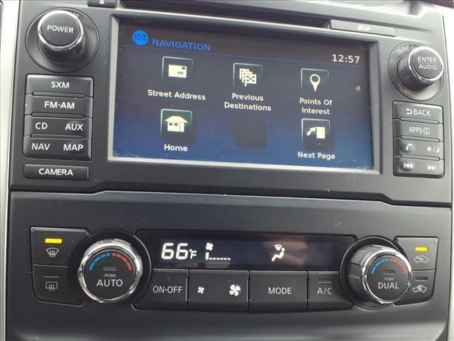 used 2017 Nissan Titan car, priced at $19,995