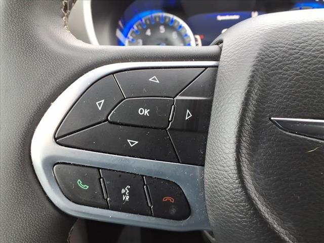 used 2024 Chrysler Pacifica car, priced at $29,495