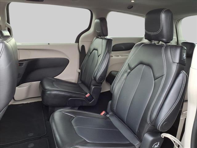 used 2024 Chrysler Pacifica car, priced at $29,495