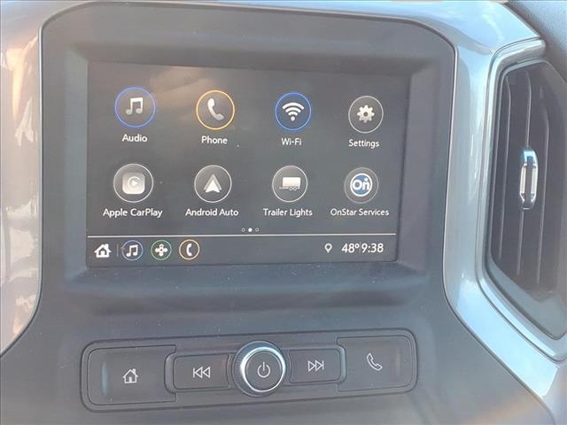used 2022 Chevrolet Silverado 3500 car, priced at $50,995