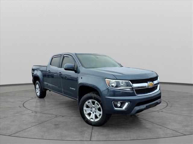 used 2019 Chevrolet Colorado car, priced at $27,995