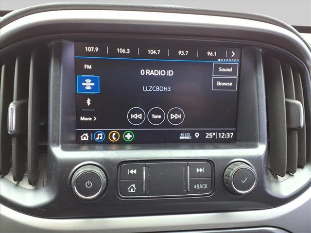 used 2019 Chevrolet Colorado car, priced at $27,995