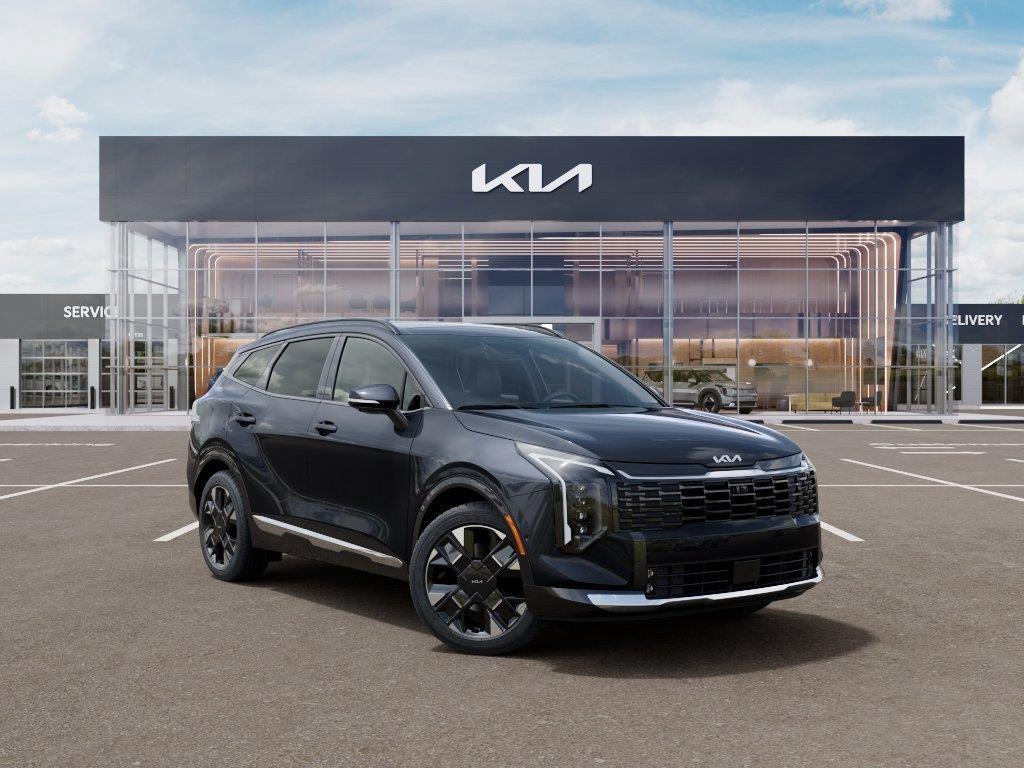 new 2026 Kia Sportage car, priced at $37,383