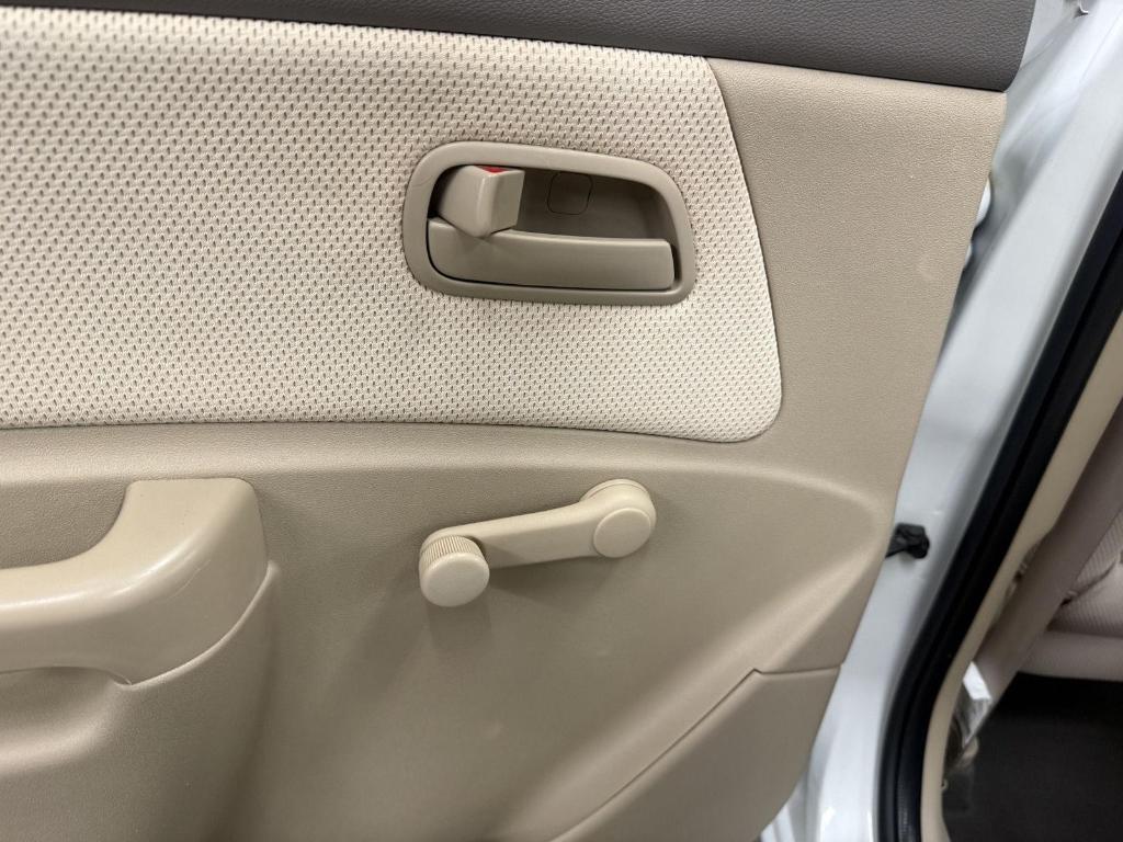 used 2007 Kia Rio car