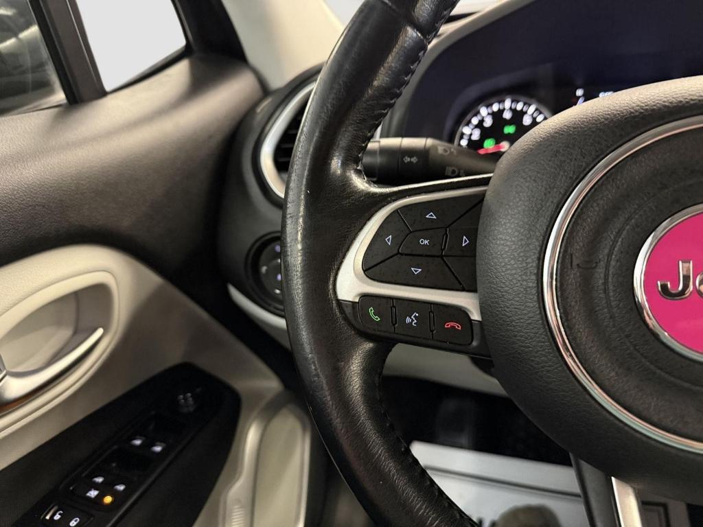 used 2019 Jeep Renegade car, priced at $14,988