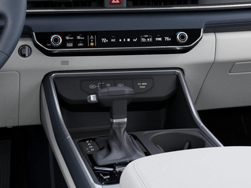 new 2026 Kia Carnival car, priced at $43,895