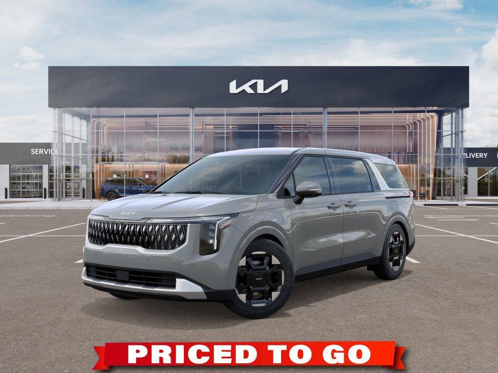 new 2026 Kia Carnival car, priced at $43,895