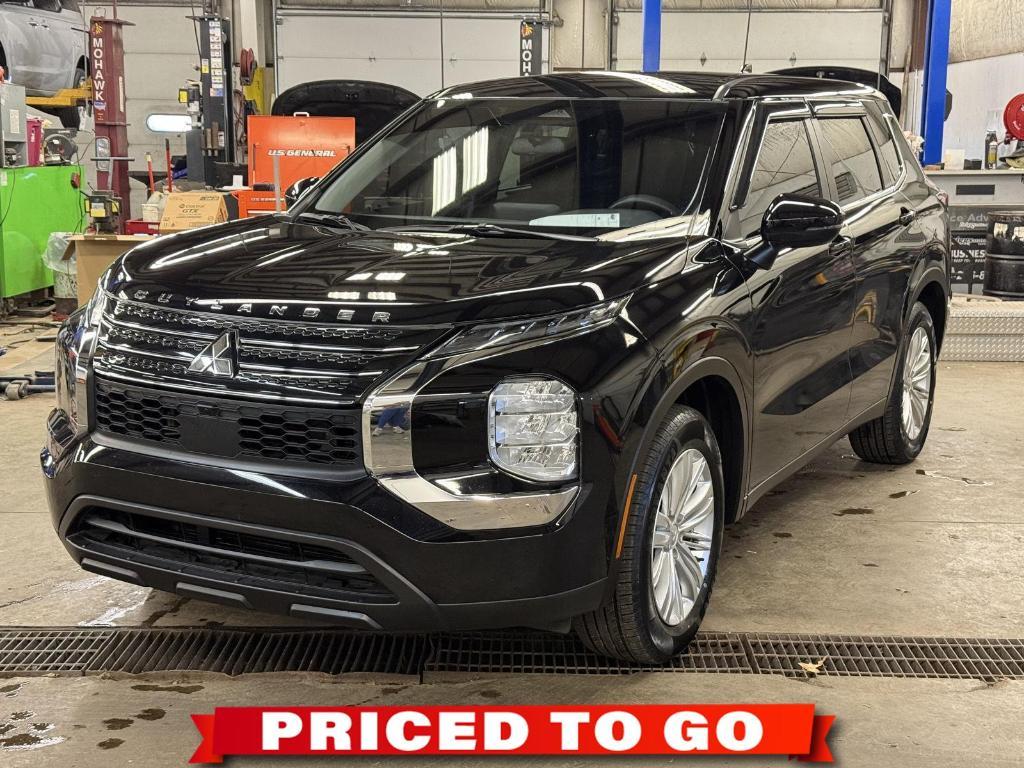 used 2024 Mitsubishi Outlander car, priced at $24,698