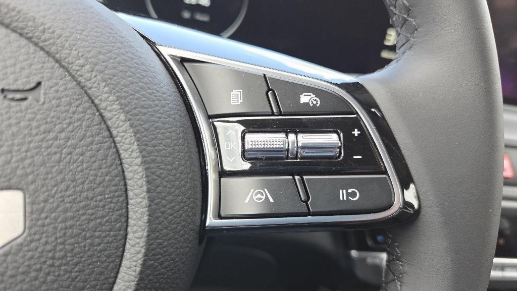 new 2025 Kia Seltos car, priced at $28,476