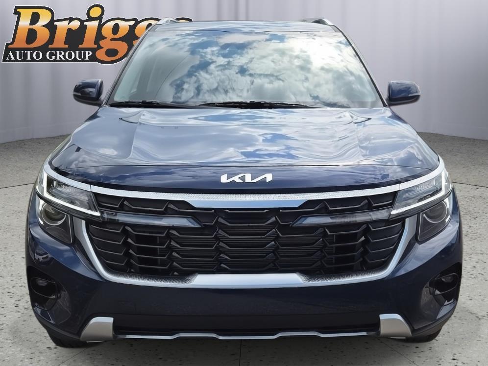 new 2025 Kia Seltos car, priced at $28,476
