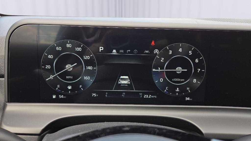 new 2025 Kia Seltos car, priced at $28,476