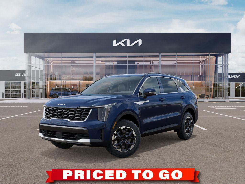 new 2026 Kia Sorento car, priced at $37,302