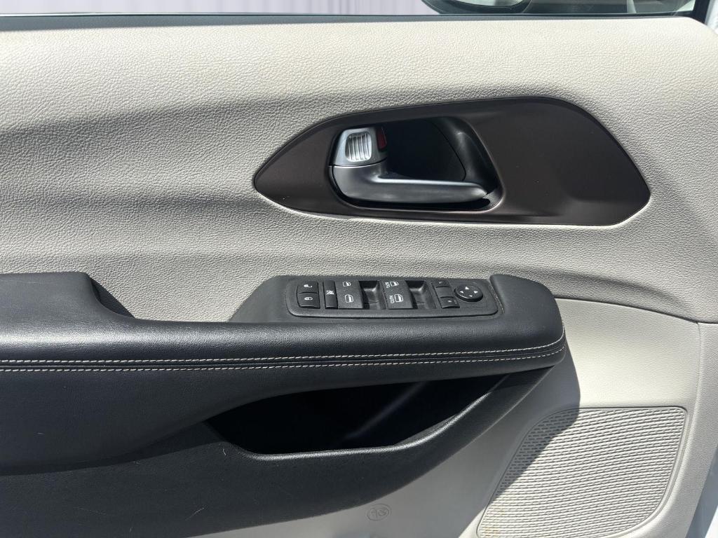 used 2023 Chrysler Voyager car, priced at $23,989