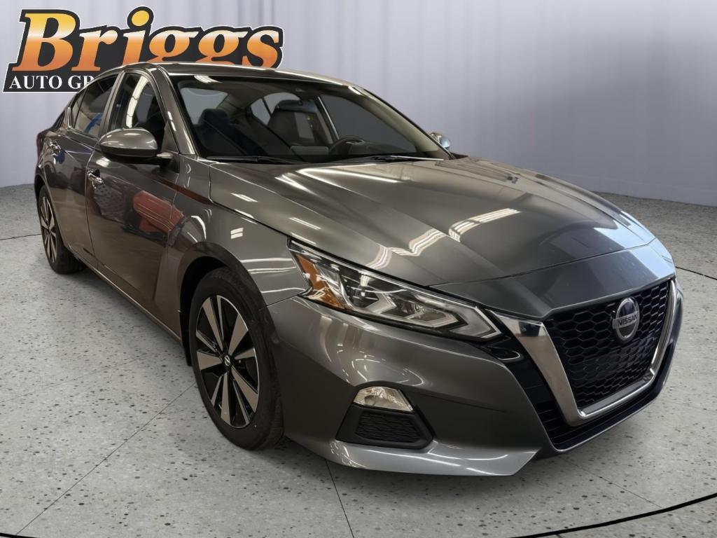used 2022 Nissan Altima car, priced at $13,988