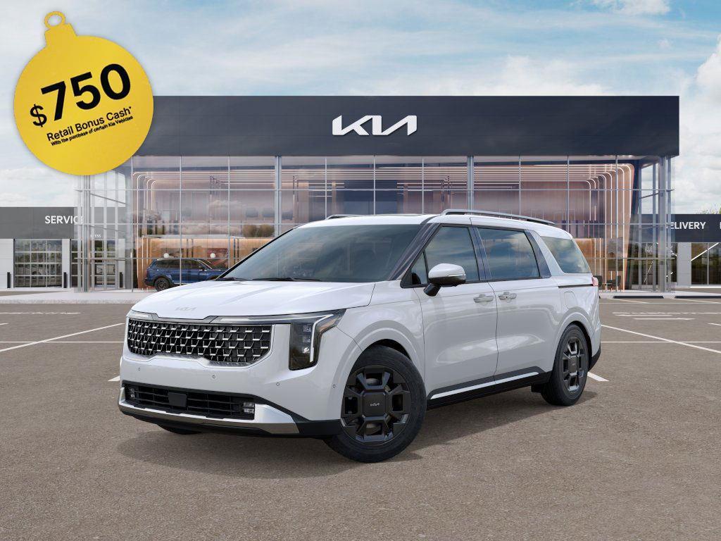 new 2026 Kia Carnival car, priced at $45,871