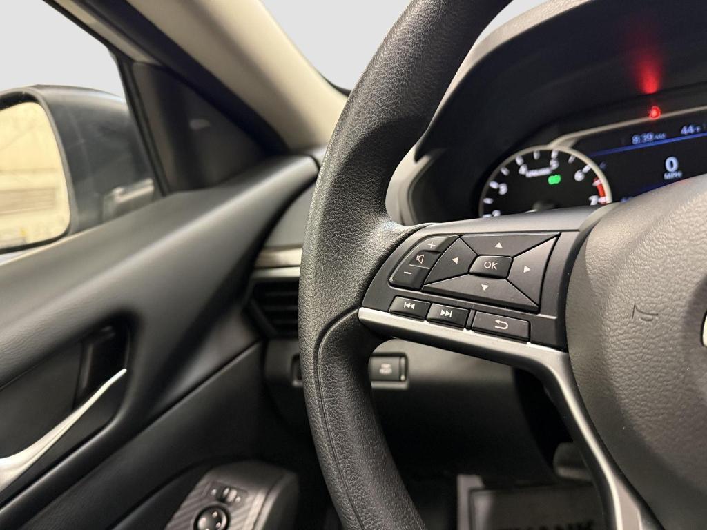 used 2024 Nissan Altima car, priced at $18,900