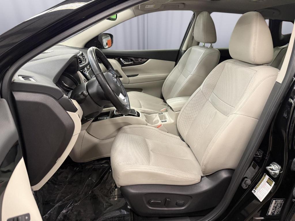 used 2022 Nissan Rogue Sport car, priced at $22,744